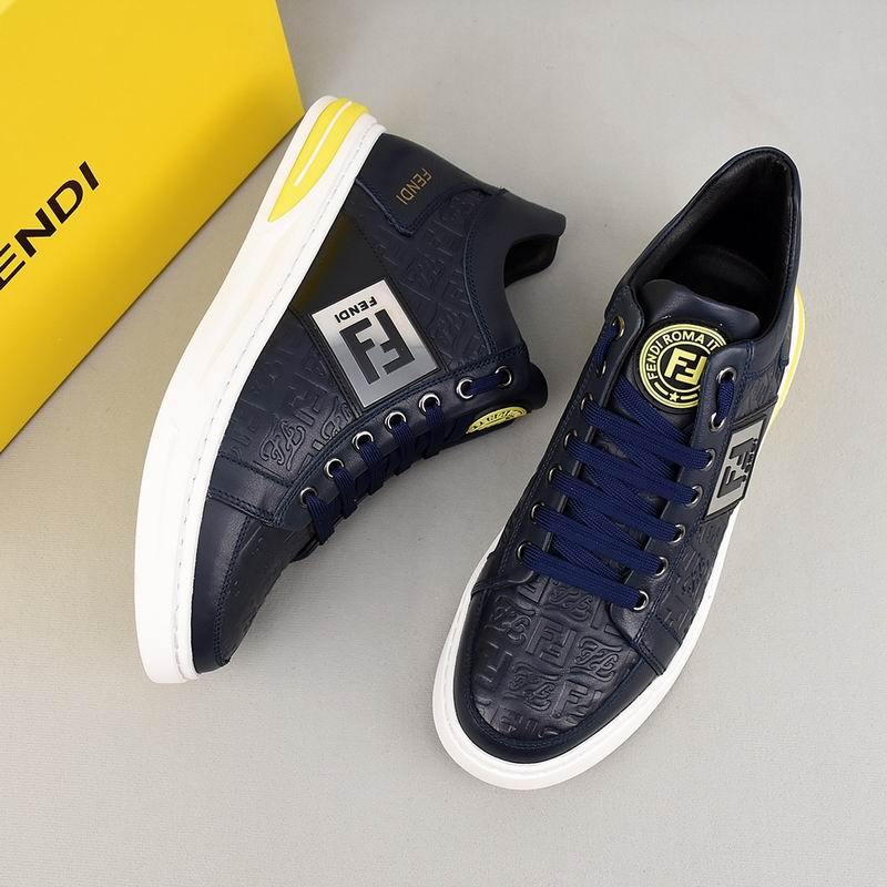 Fendi Men's Shoes 175